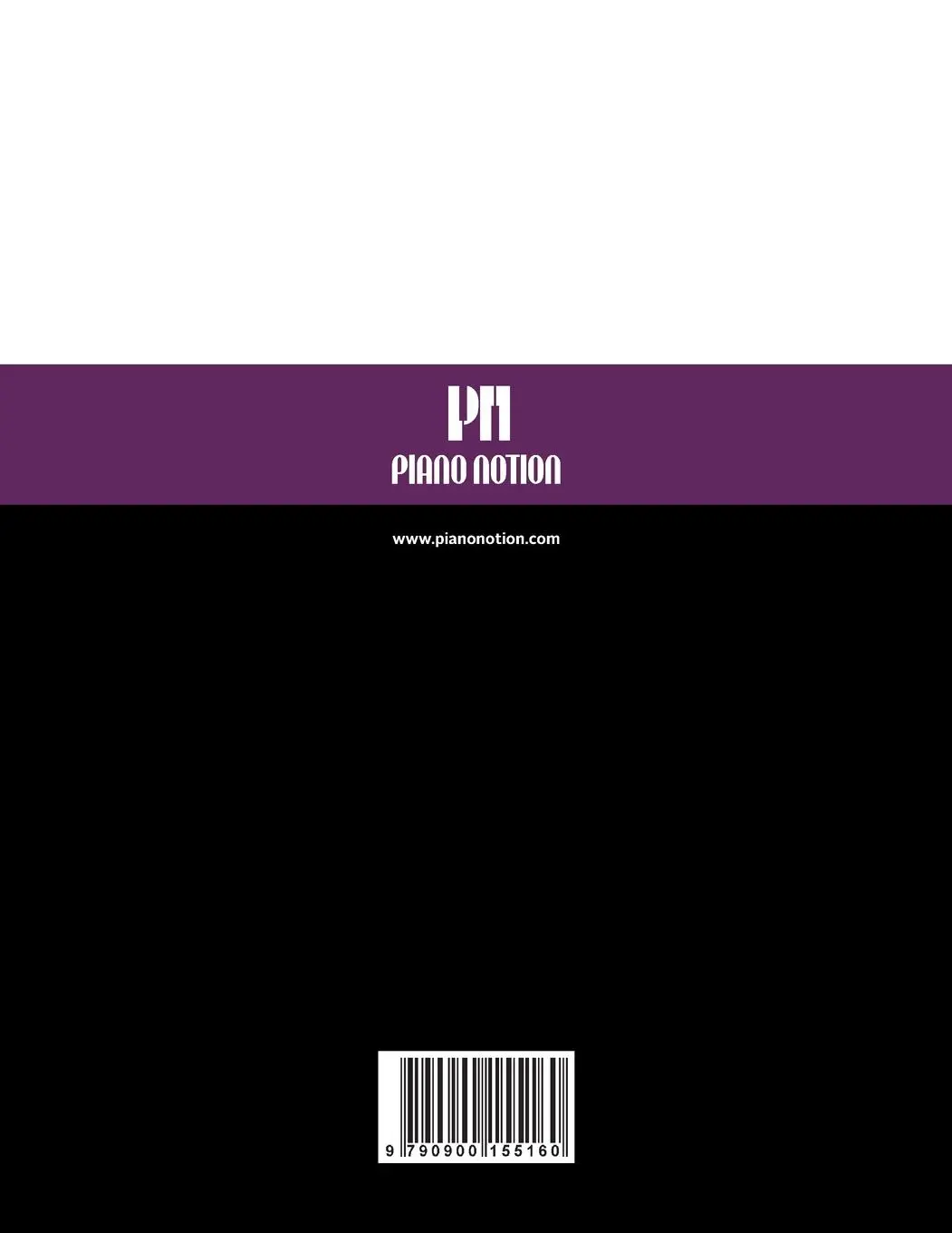 Rückseite: 9790900155160 | Piano Notion Method Book Five | Bobby Cyr | Taschenbuch | Englisch