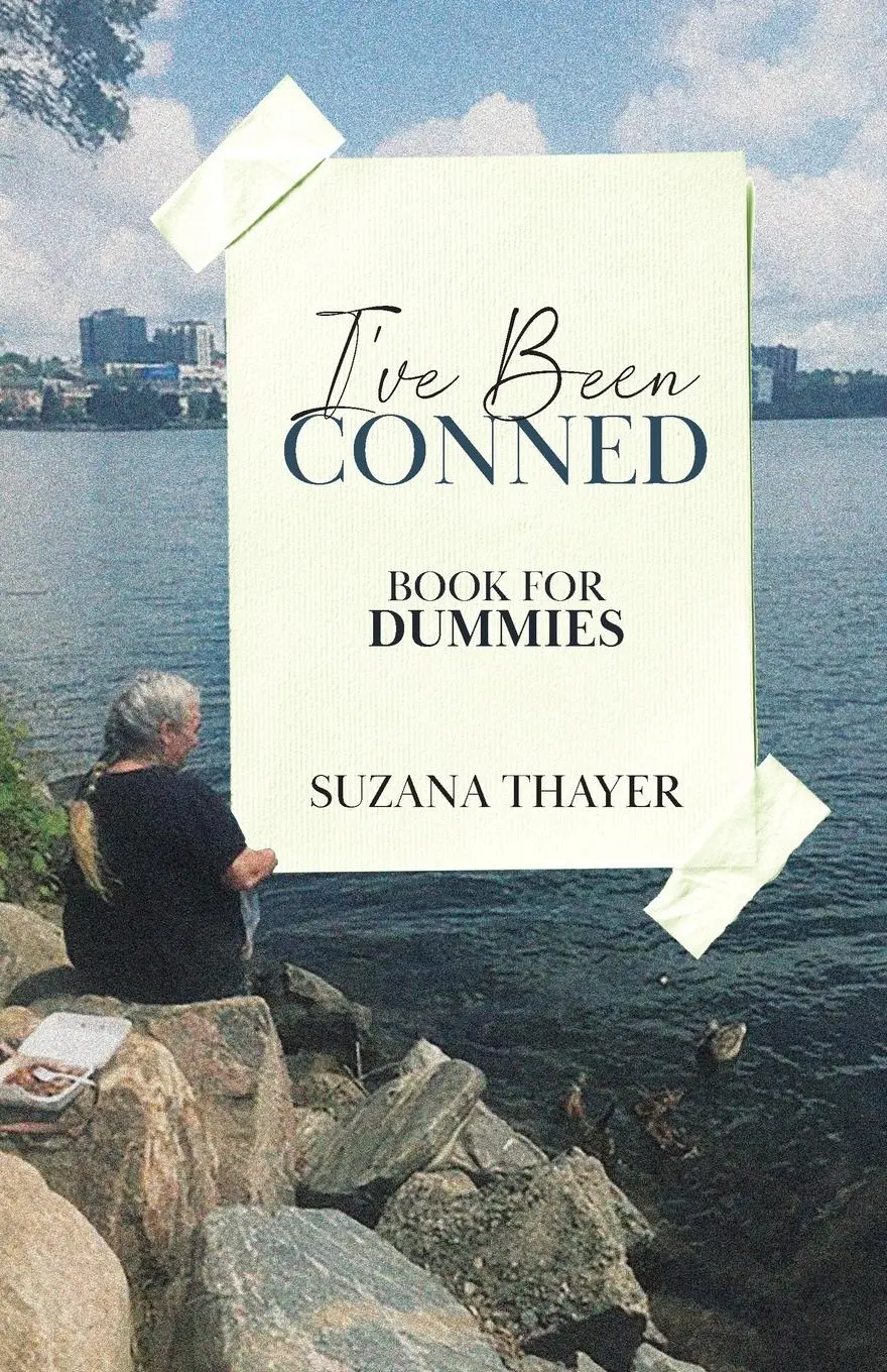 Cover: 9780228875260 | I've Been Conned | Book for Dummies | Suzana Thayer | Taschenbuch