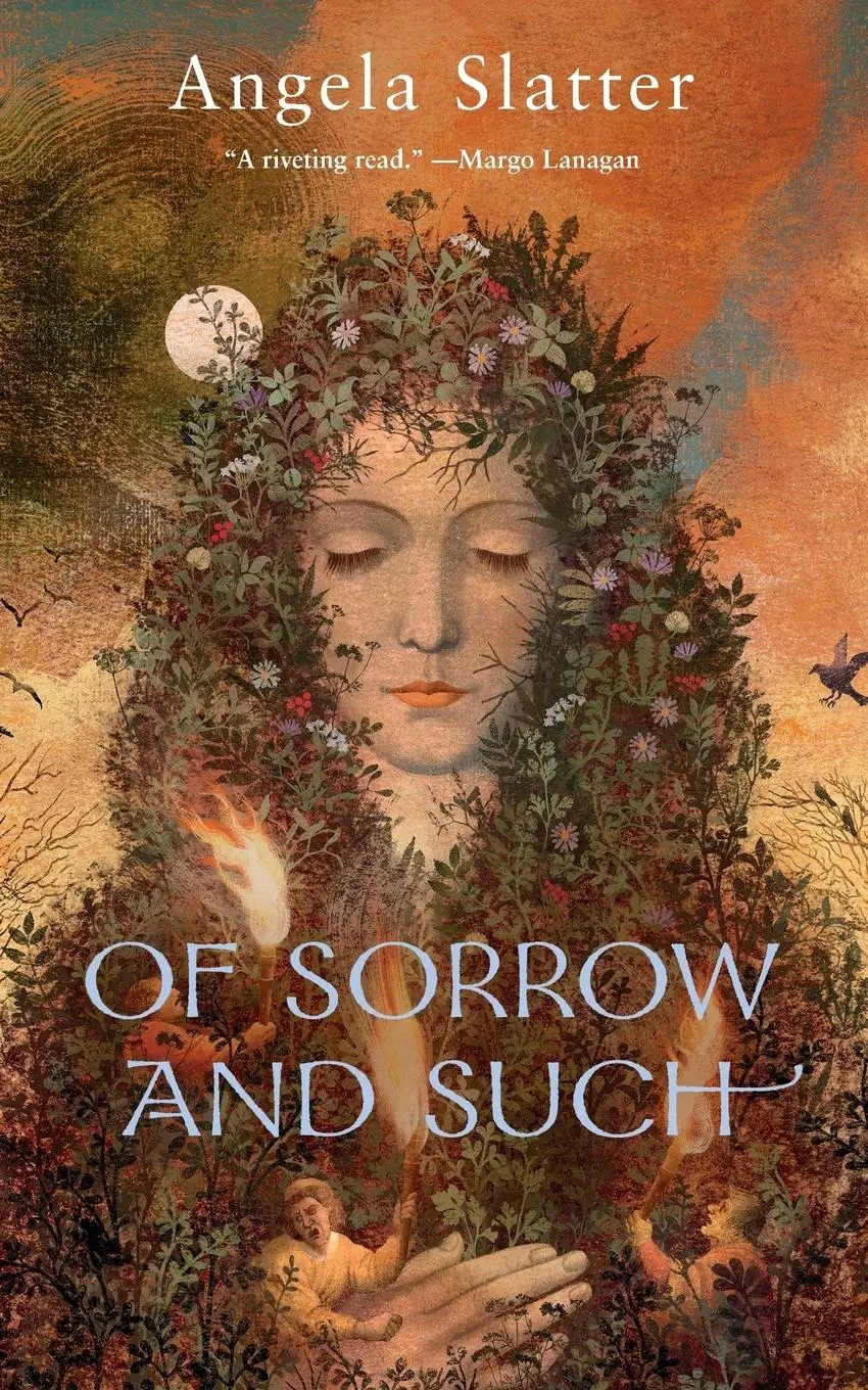 Cover: 9780765385260 | OF SORROW AND SUCH | Angela Slatter | Taschenbuch | Englisch | 2015