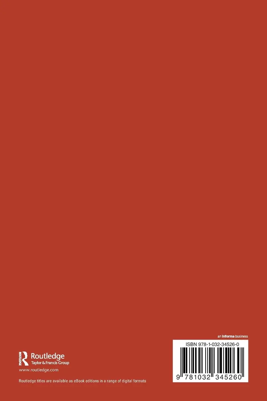 Rückseite: 9781032345260 | Innovation in Teacher Professional Learning in Europe | Jones (u. a.)