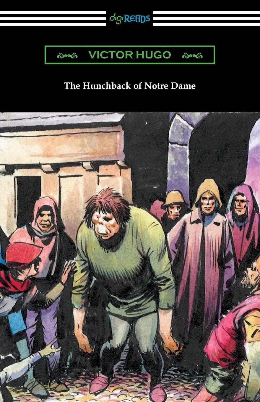Cover: 9781420975260 | The Hunchback of Notre Dame | Victor Hugo | Taschenbuch | Englisch
