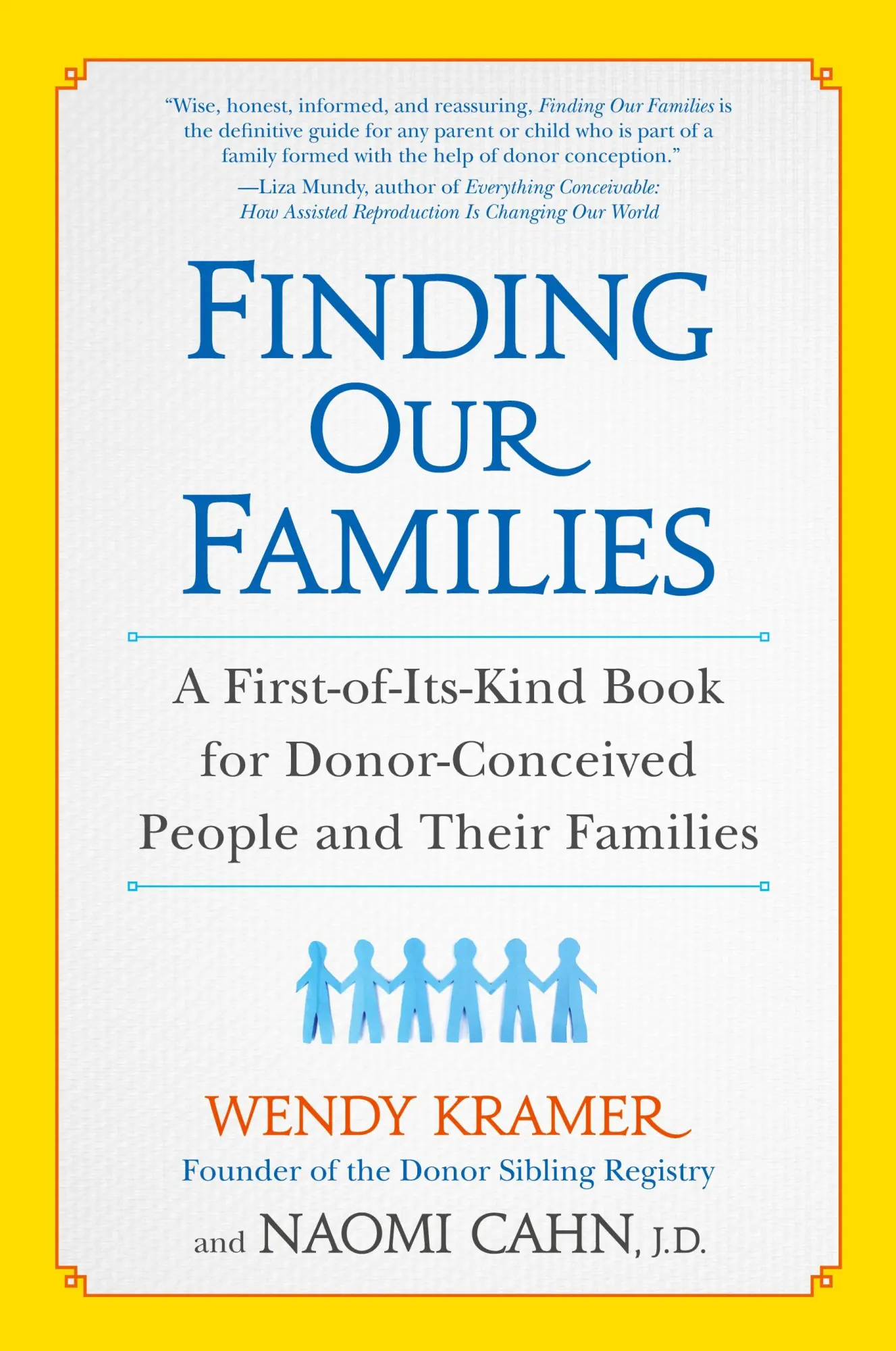 Cover: 9781583335260 | Finding Our Families | Wendy Kramer (u. a.) | Taschenbuch | Englisch