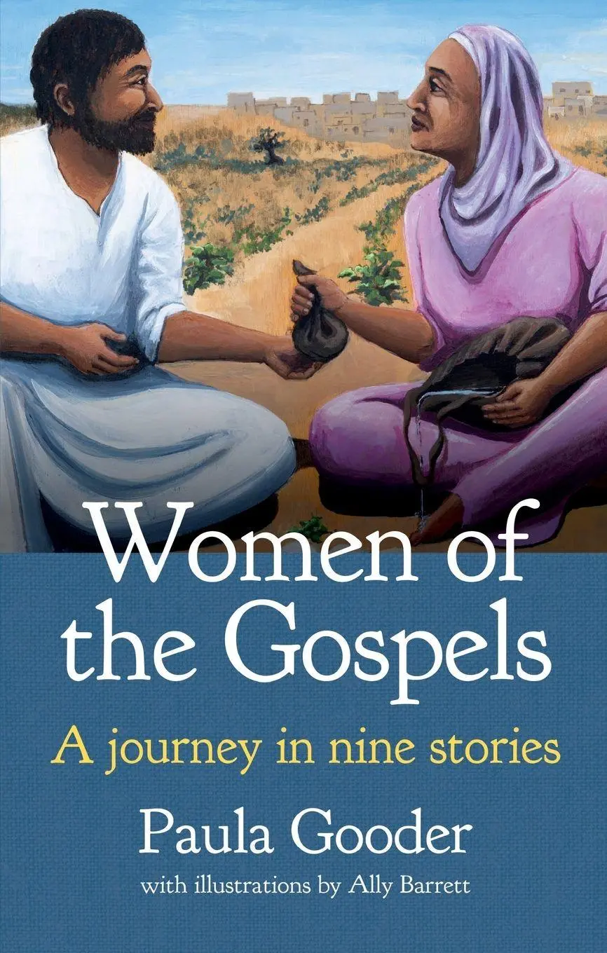 Cover: 9781781405260 | Women of the Gospels | A journey in nine stories | Paula Gooder | Buch