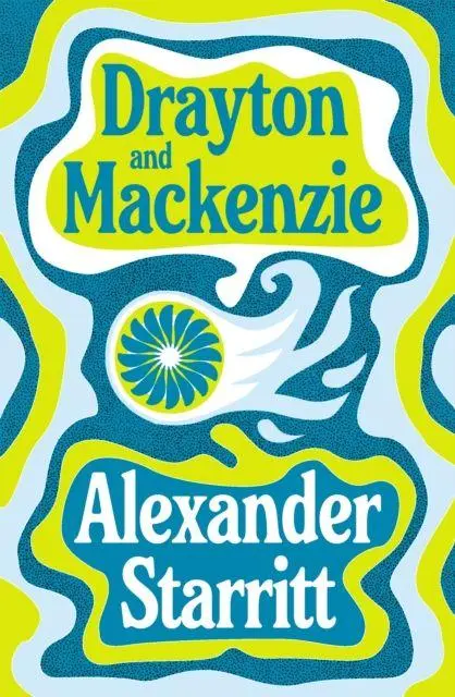Cover: 9781800755260 | Drayton and Mackenzie | Alexander Starritt | Buch | Englisch | 2025