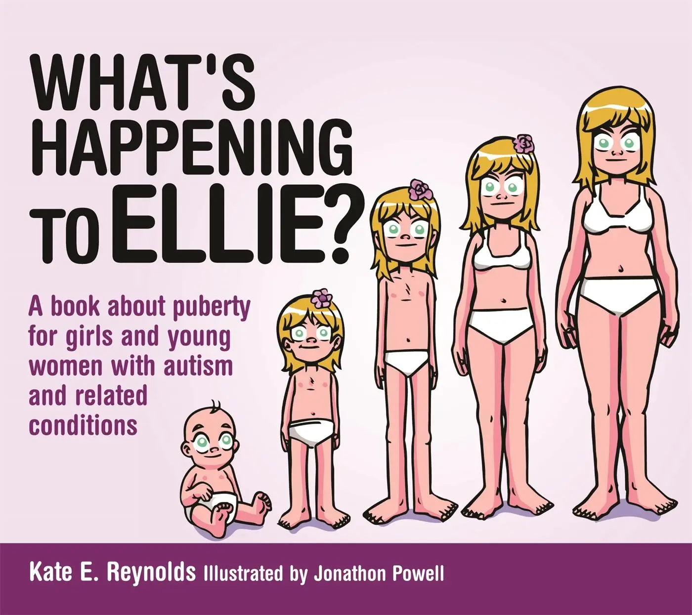 Cover: 9781849055260 | What's Happening to Ellie? | Kate E Reynolds | Buch | Englisch | 2015