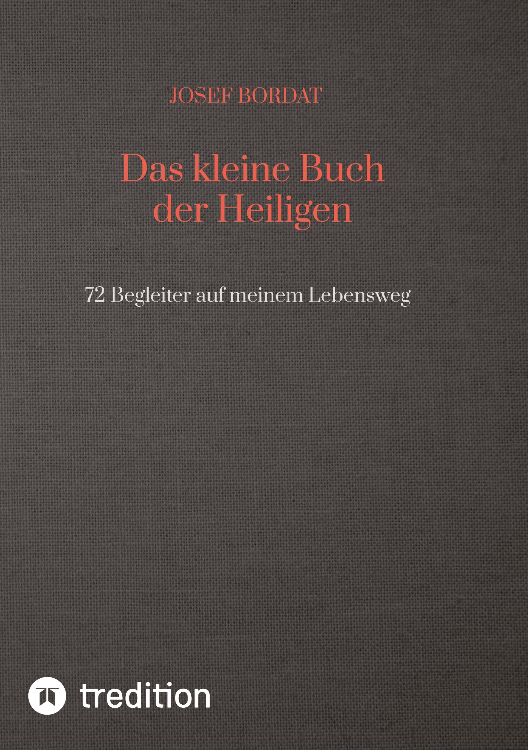 Cover: 9783347755260 | Das kleine Buch der Heiligen | 72 Begleiter auf meinem Lebensweg