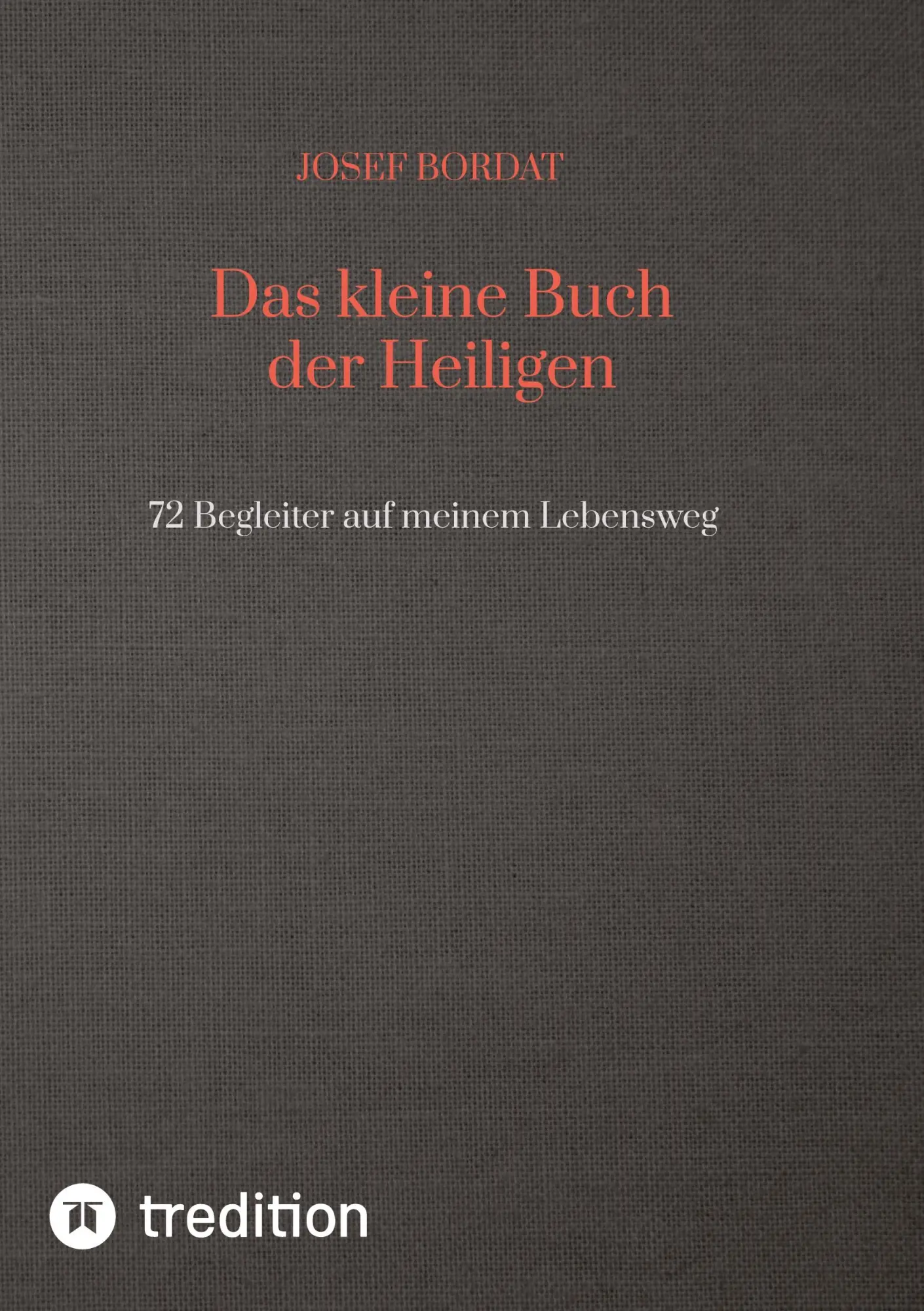 Cover: 9783347755260 | Das kleine Buch der Heiligen | 72 Begleiter auf meinem Lebensweg