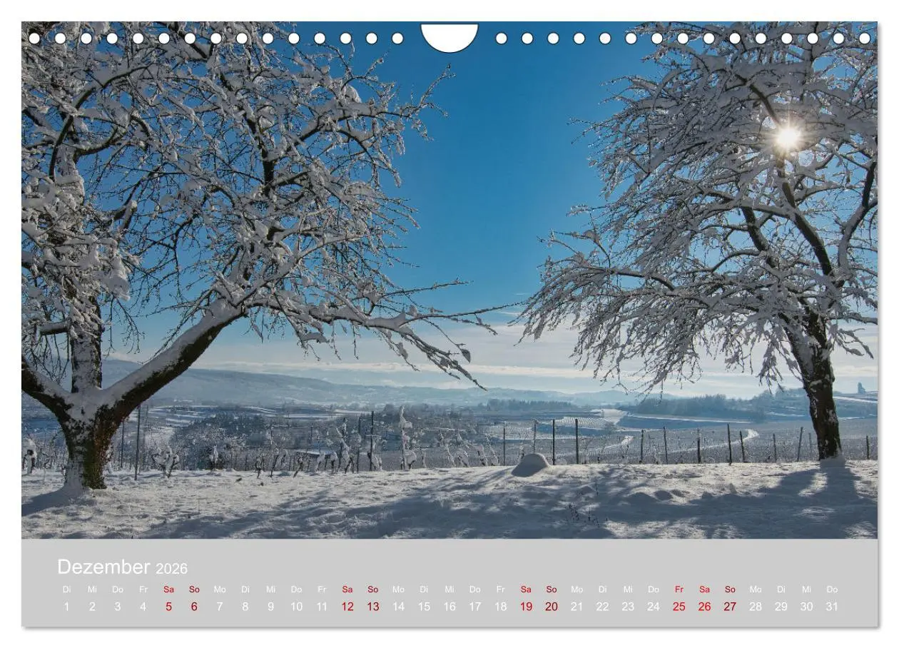 Bild: 9783457335260 | Ettenheim - Perle der Ortenau (Wandkalender 2026 DIN A4 quer),...