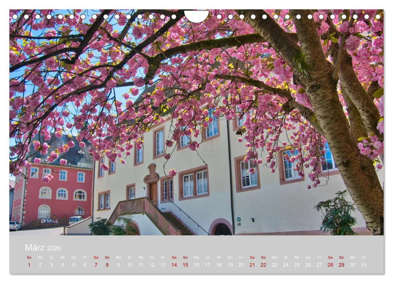 Bild: 9783457335260 | Ettenheim - Perle der Ortenau (Wandkalender 2026 DIN A4 quer),...