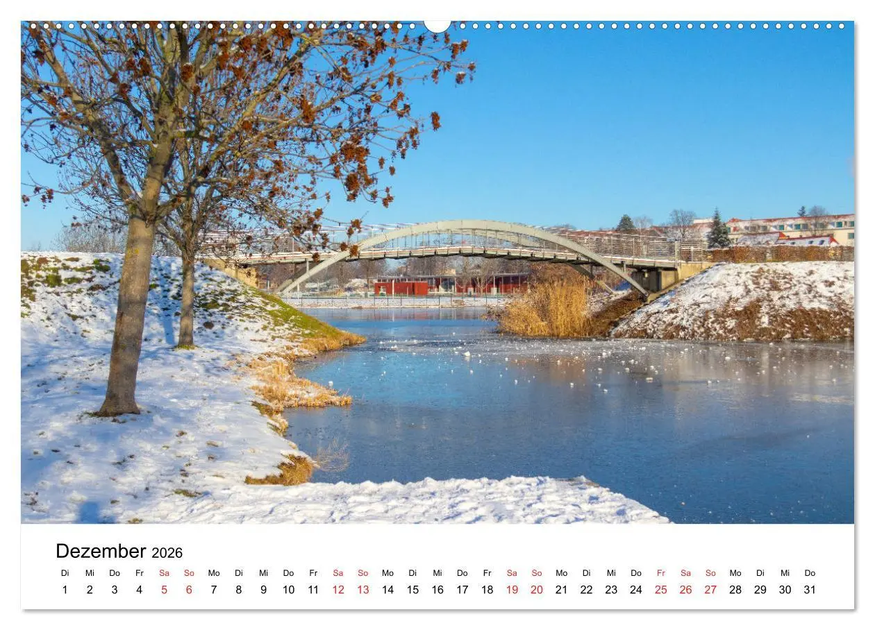 Bild: 9783457955260 | GROSSENHAIN 2026 (hochwertiger Premium Wandkalender 2026 DIN A2...