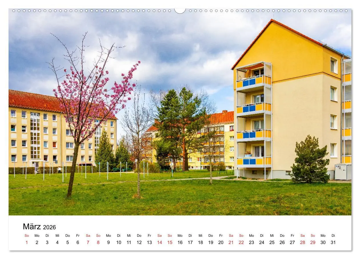 Bild: 9783457955260 | GROSSENHAIN 2026 (hochwertiger Premium Wandkalender 2026 DIN A2...