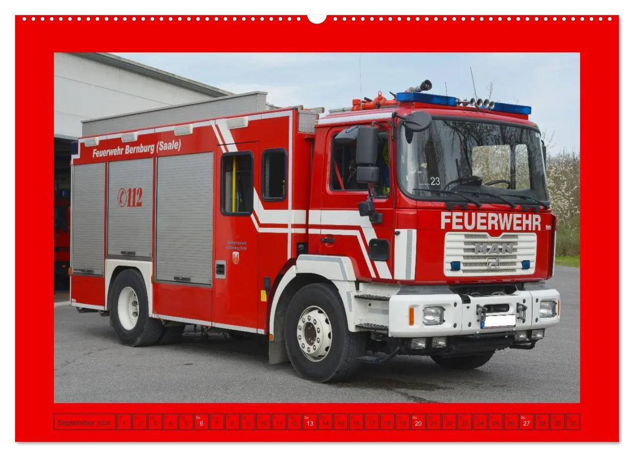 Bild: 9783516595260 | Einsatzfahrzeuge aus Sachsen und Sachsen-Anhalt (hochwertiger...