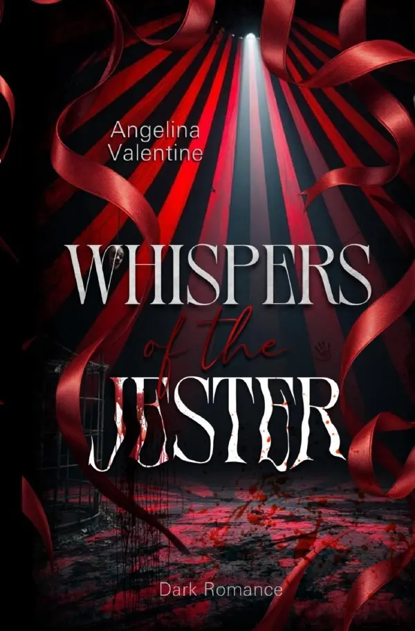 Cover: 9783565245260 | Whispers of the Jester | DE | Angelina Valentine | Taschenbuch | 80 S.