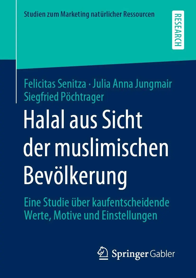 Cover: 9783658305260 | Halal aus Sicht der muslimischen Bevölkerung | Senitza (u. a.) | Buch