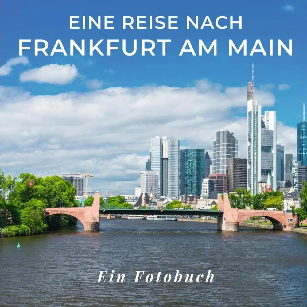 Cover: 9783750515260 | Eine Reise nach Frankfurt am Main | Tania Sardi | Taschenbuch | 42 S.