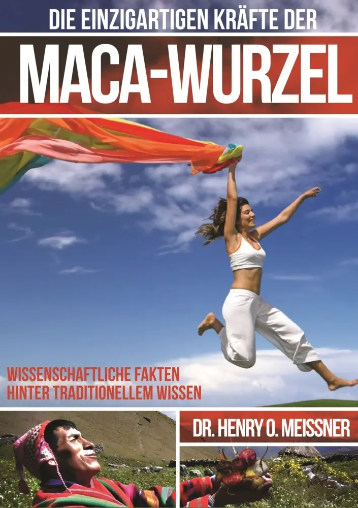 Cover: 9783895395260 | Die einzigartigen Kräfte der Maca-Wurzel | Henry O Meissner | Buch