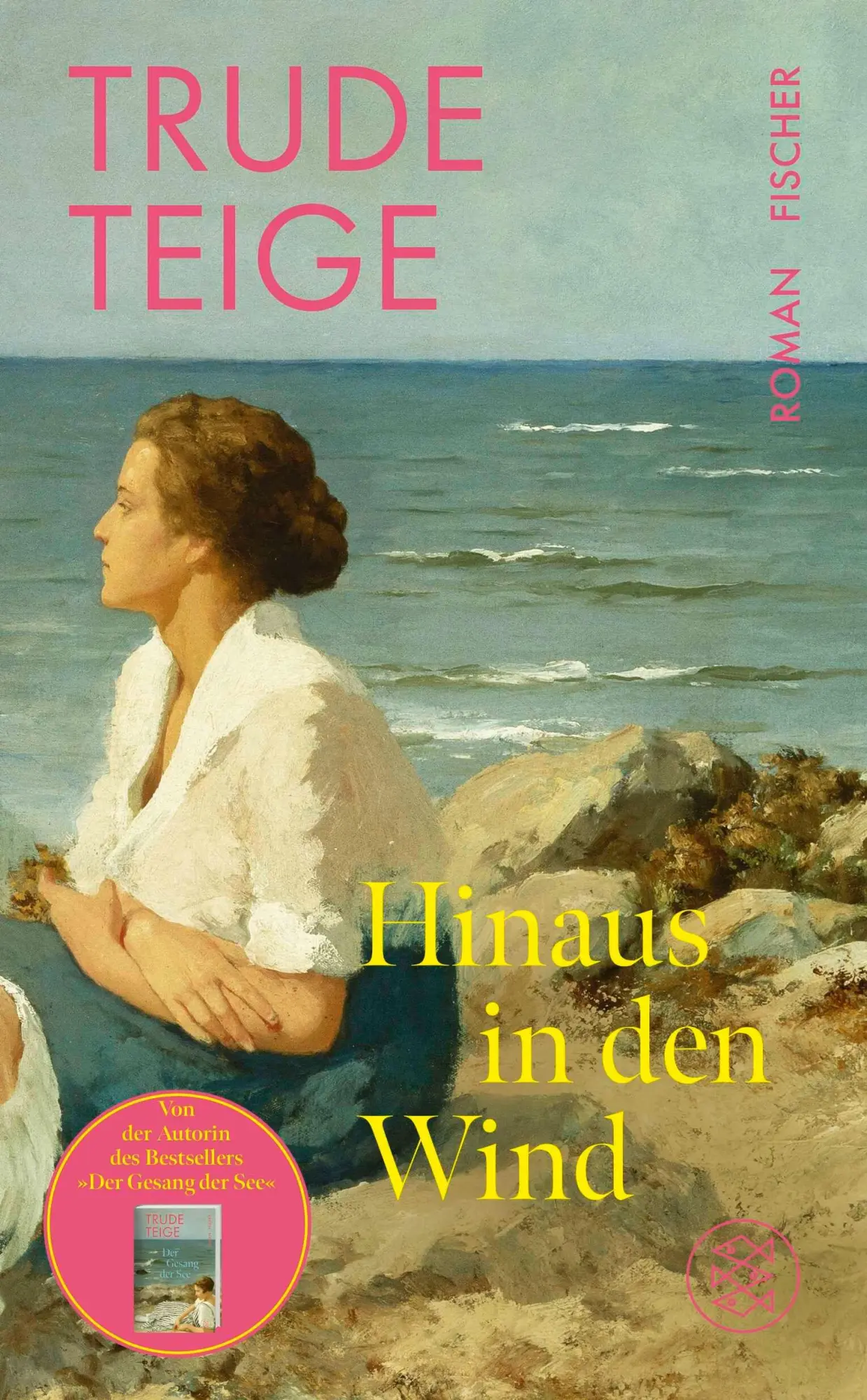 Cover: 9783949465260 | Hinaus in den Wind | Trude Teige | Buch | 272 S. | Deutsch | 2026