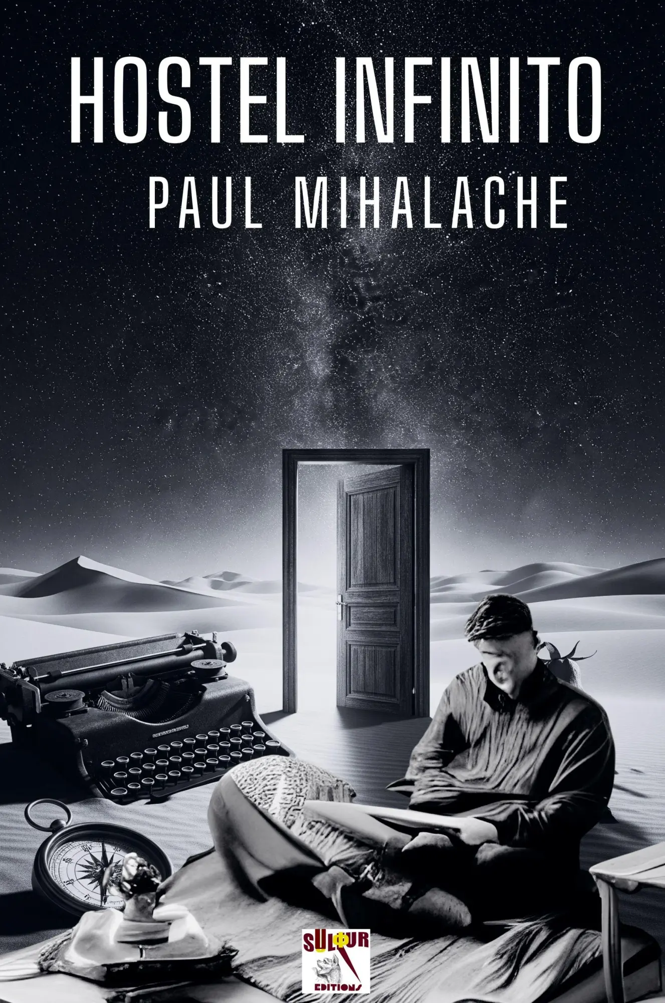 Cover: 9798231245260 | Hostel Infinito | Paul Mihalache | Taschenbuch | Englisch | 2025