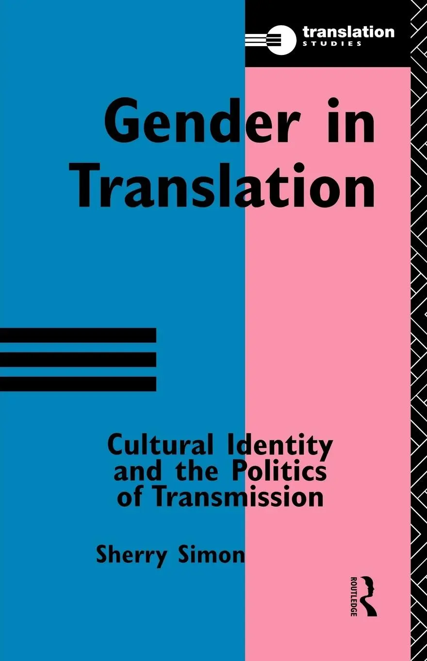 Cover: 9780415115360 | Gender in Translation | Sherry Simon | Taschenbuch | Englisch | 1996