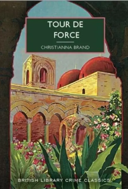 Cover: 9780712355360 | Tour de Force | Christianna Brand | Taschenbuch | 272 S. | Englisch
