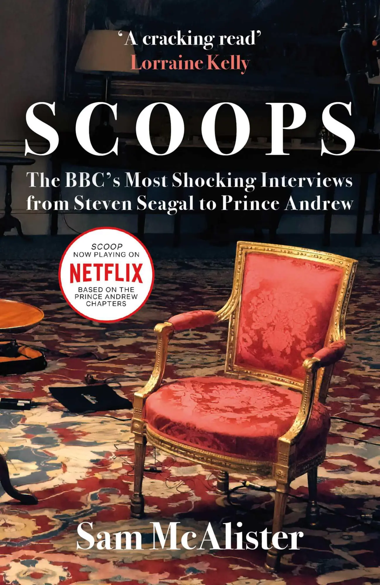 Cover: 9780861545360 | Scoops | Now a Major Movie on Netflix | Sam McAlister | Taschenbuch
