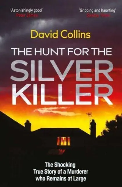 Cover: 9781398505360 | The Hunt for the Silver Killer | David Collins | Taschenbuch | 2023