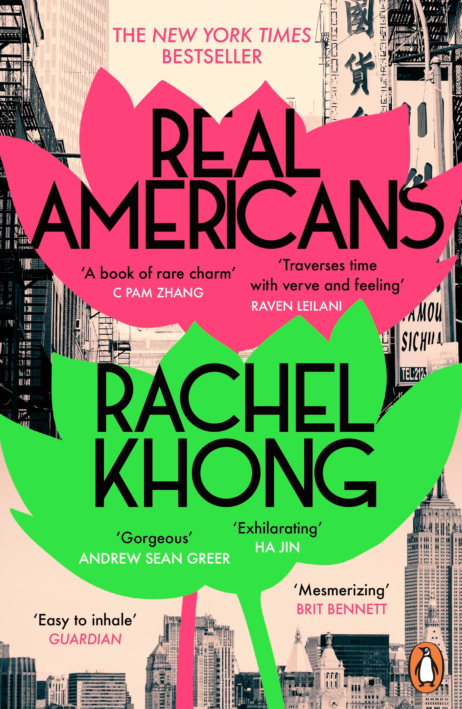 Cover: 9781804945360 | Real Americans | Rachel Khong | Taschenbuch | 416 S. | Englisch | 2025