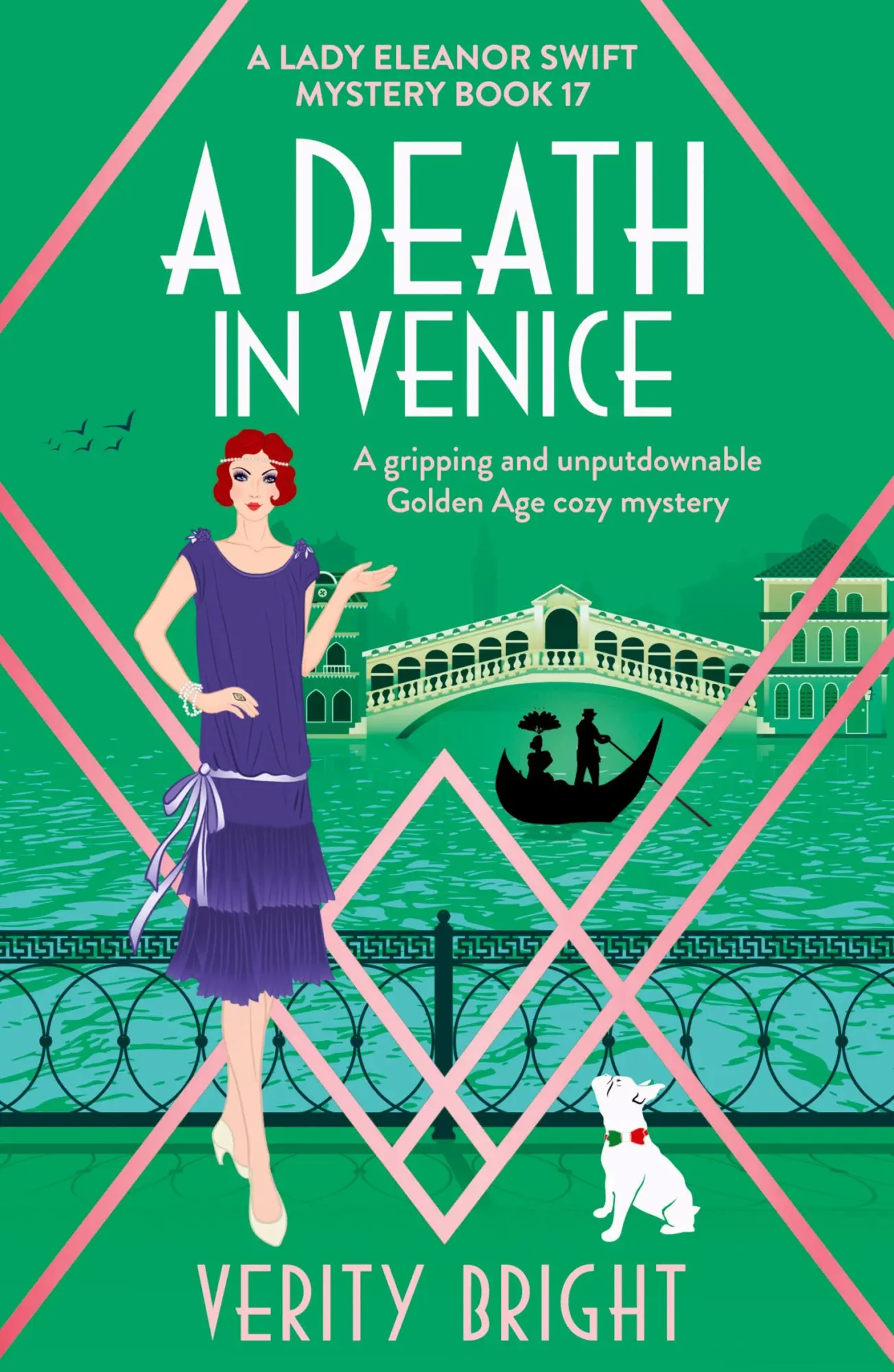 Cover: 9781835255360 | A Death in Venice | Verity Bright | Taschenbuch | Englisch | 2024