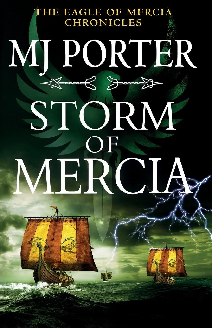 Cover: 9781836175360 | Storm of Mercia | Mj Porter | Taschenbuch | Englisch | 2026