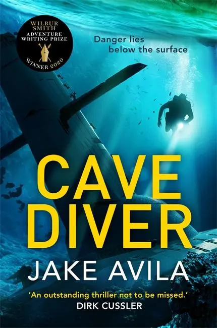 Cover: 9781838775360 | Cave Diver | Jake Avila | Taschenbuch | Kartoniert / Broschiert | 2021