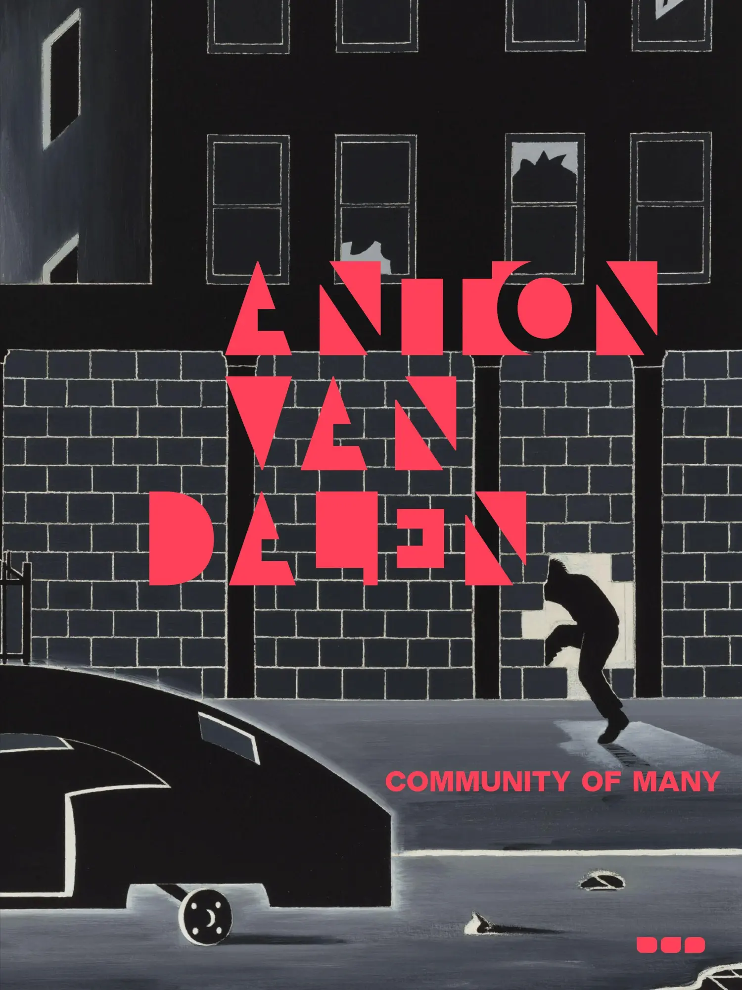 Cover: 9781912165360 | Anton van Dalen: Community of Many | Taschenbuch | Englisch | 2022