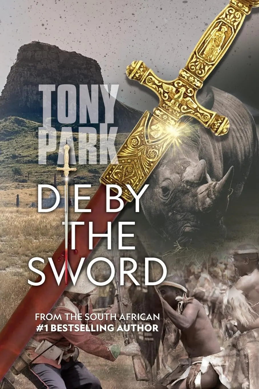 Cover: 9781922825360 | Die By The Sword | Tony Park | Taschenbuch | Englisch | 2025