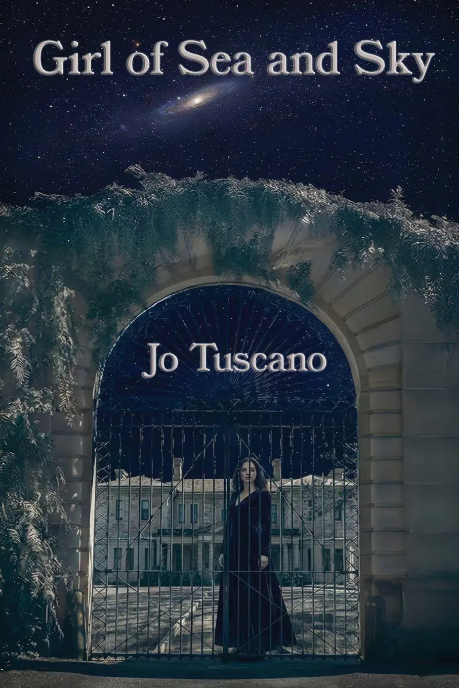 Cover: 9781923435360 | Girl of Sea and Sky | Jo Tuscano | Taschenbuch | Englisch | 2026