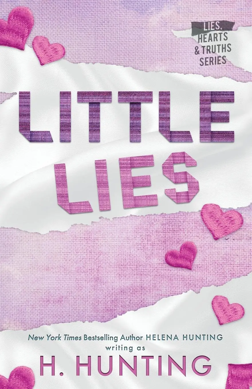 Cover: 9781989185360 | Little Lies (Alternative Cover) | H. Hunting | Taschenbuch | Englisch