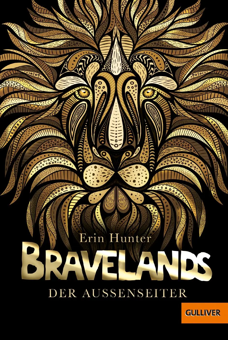 Cover: 9783407755360 | Bravelands - Der Aussenseiter | Band 1 | Erin Hunter | Taschenbuch