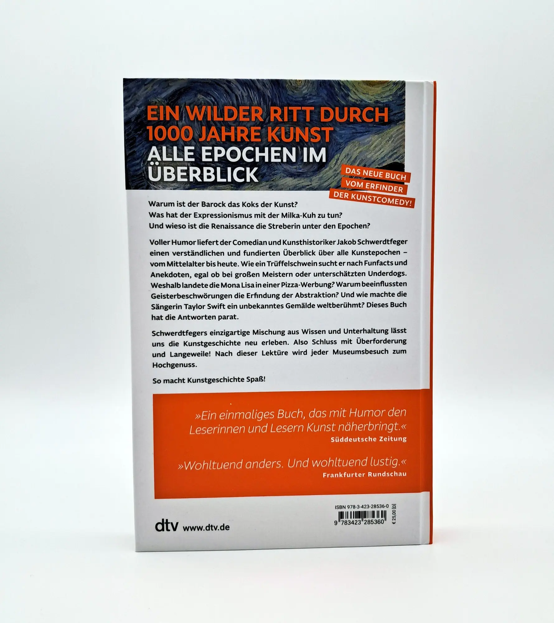 Bild: 9783423285360 | Punkt Punkt Komma Strich, fertig ist die Kunstgeschicht' | Buch | 2026