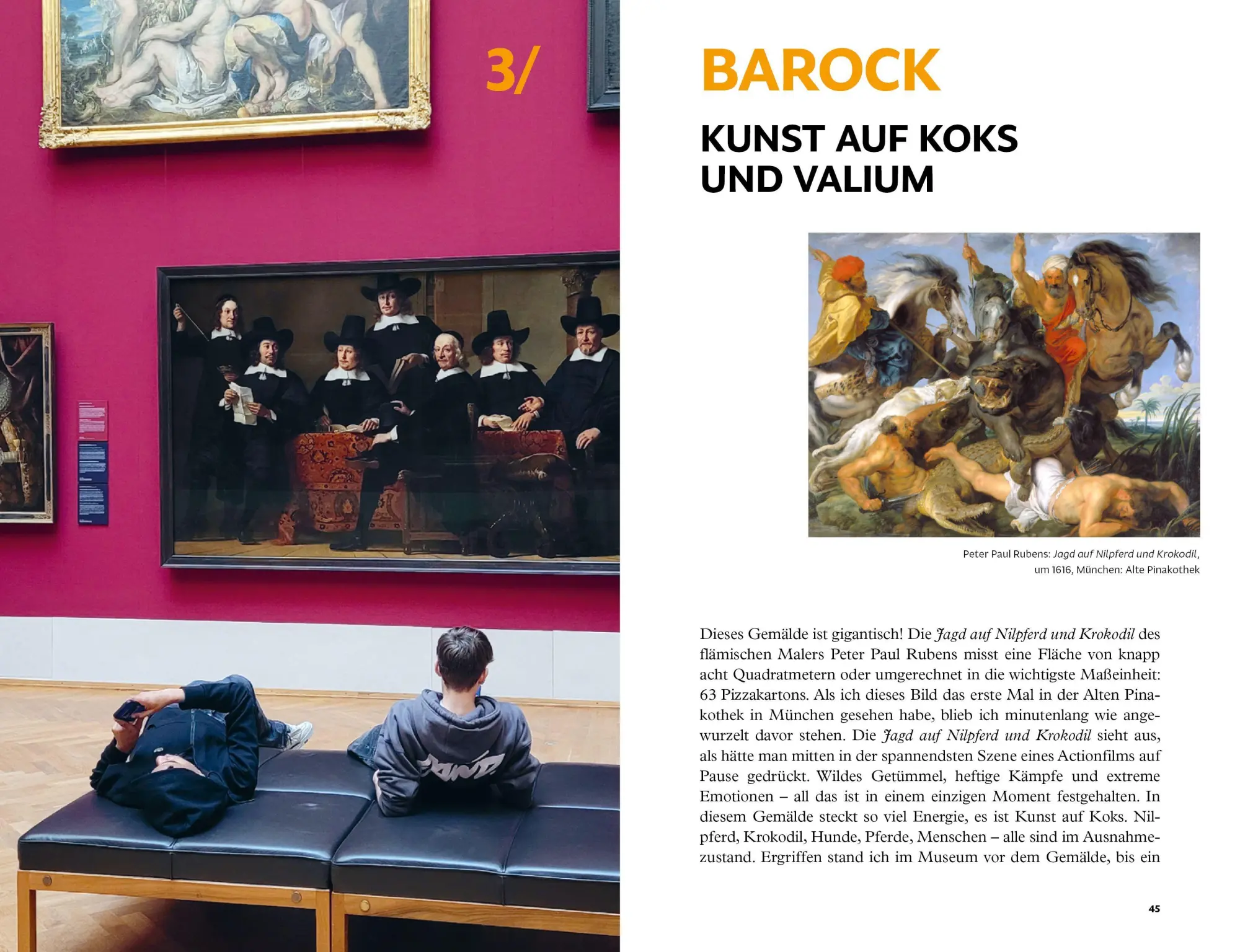 Bild: 9783423285360 | Punkt Punkt Komma Strich, fertig ist die Kunstgeschicht' | Buch | 2026