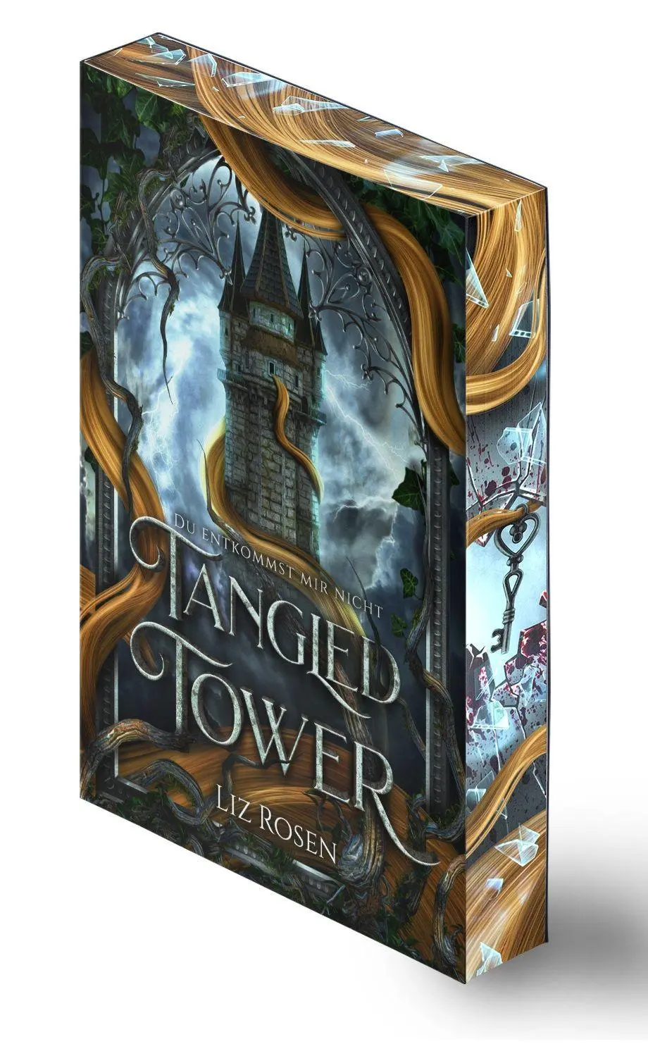 Cover: 9783690285360 | Tangled Tower | Liz Rosen | Taschenbuch | 420 S. | Deutsch | 2026