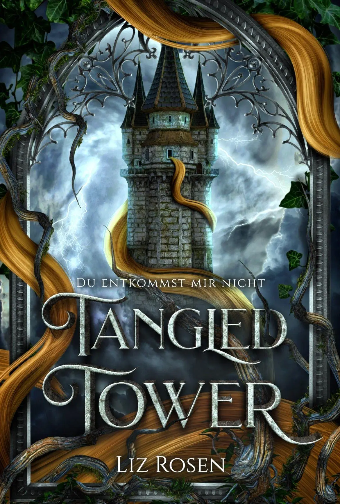 Bild: 9783690285360 | Tangled Tower | Liz Rosen | Taschenbuch | 420 S. | Deutsch | 2026