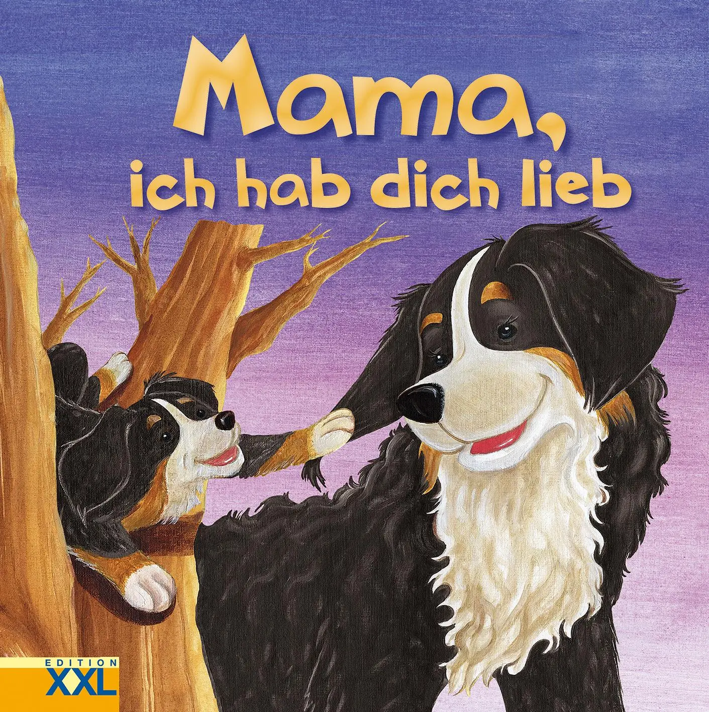 Cover: 9783897365360 | Mama, ich hab dich lieb | Buch | 24 S. | Deutsch | 2021