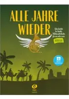 Cover: 9790500175360 | Alle Jahre Wieder | Buch + Online-Audio | 2020 | Dux Edition