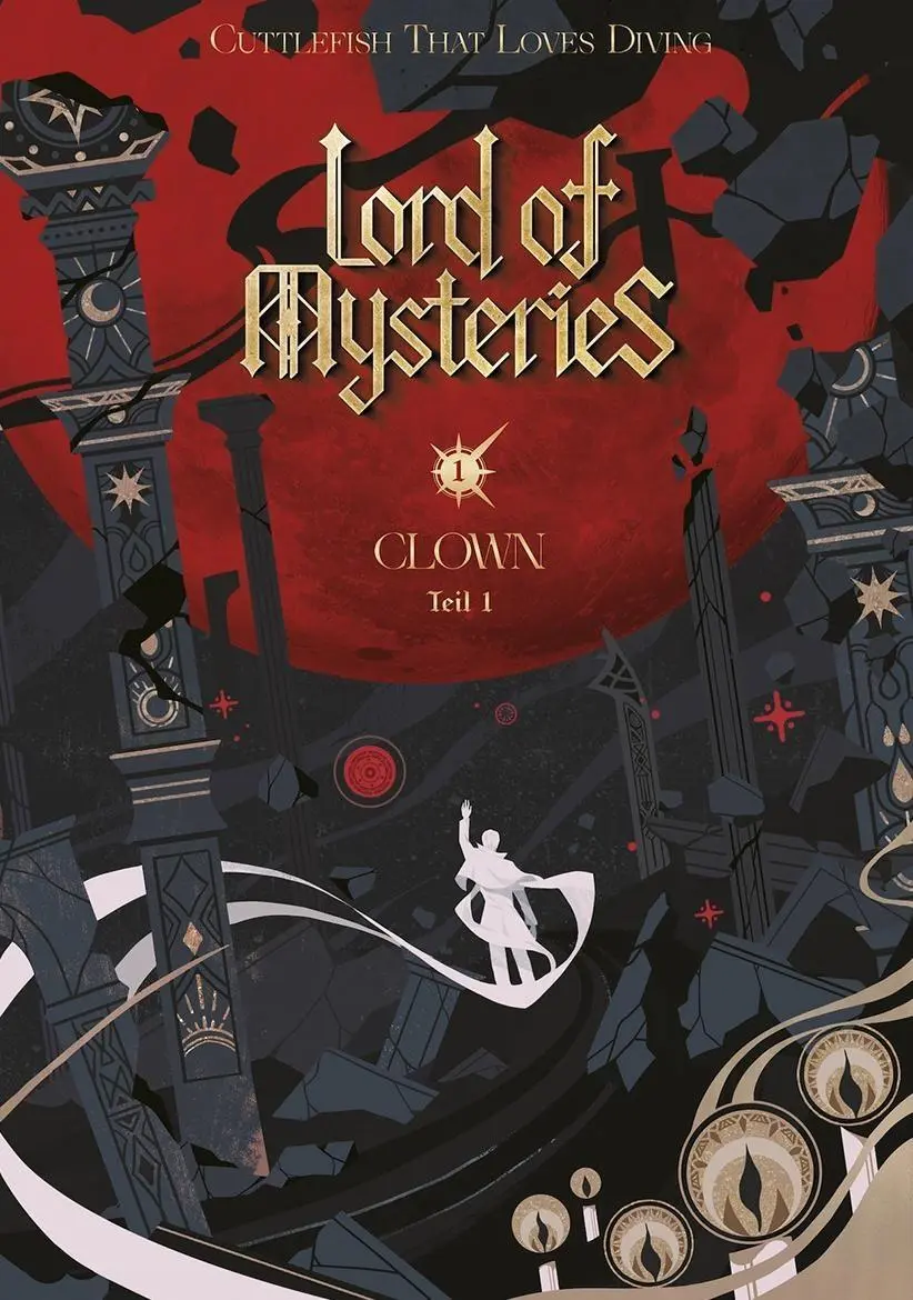 Cover: 9791281365360 | LORD OF MYSTERIES Band 1 Clown - Teil 1 Deutsch | Dying | Buch | 2026
