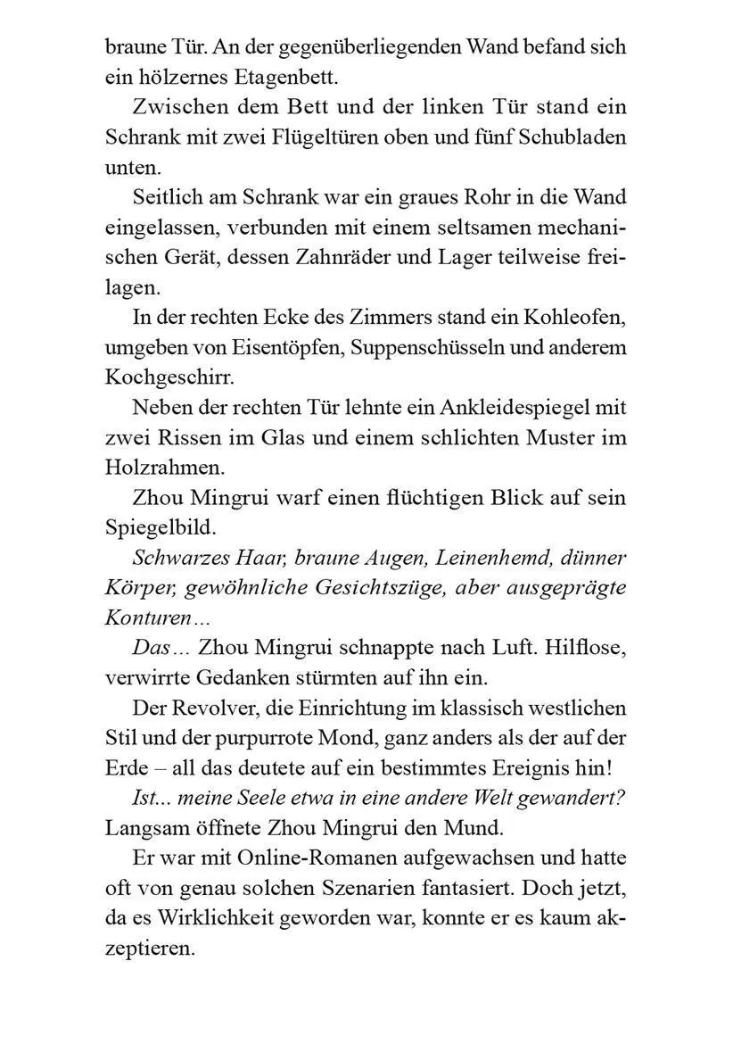 Bild: 9791281365360 | LORD OF MYSTERIES Band 1 Clown - Teil 1 Deutsch | Dying | Buch | 2026