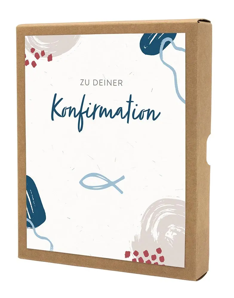 Cover: 4250222915460 | Zu deiner Konfirmation | Geldgeschenk-Set | Sonstige Handelsware
