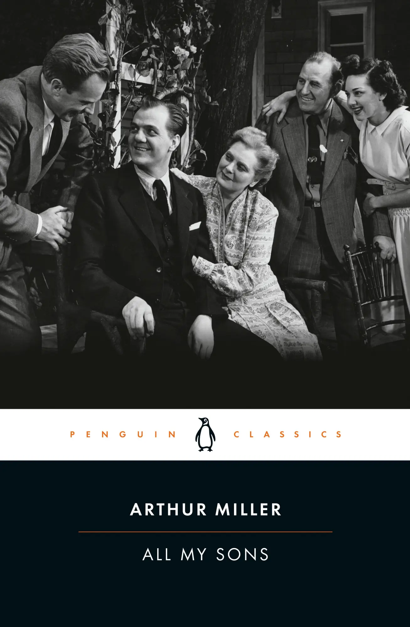 Cover: 9780141185460 | All My Sons | Arthur Miller | Taschenbuch | Penguin Publishing Group