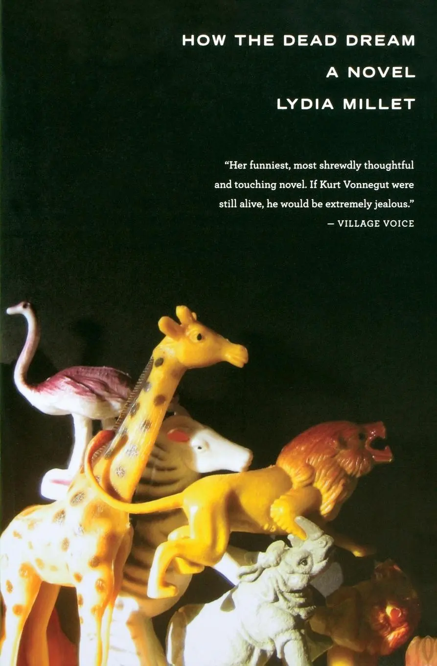 Cover: 9780156035460 | How the Dead Dream | Lydia Millet | Taschenbuch | Englisch | 2009