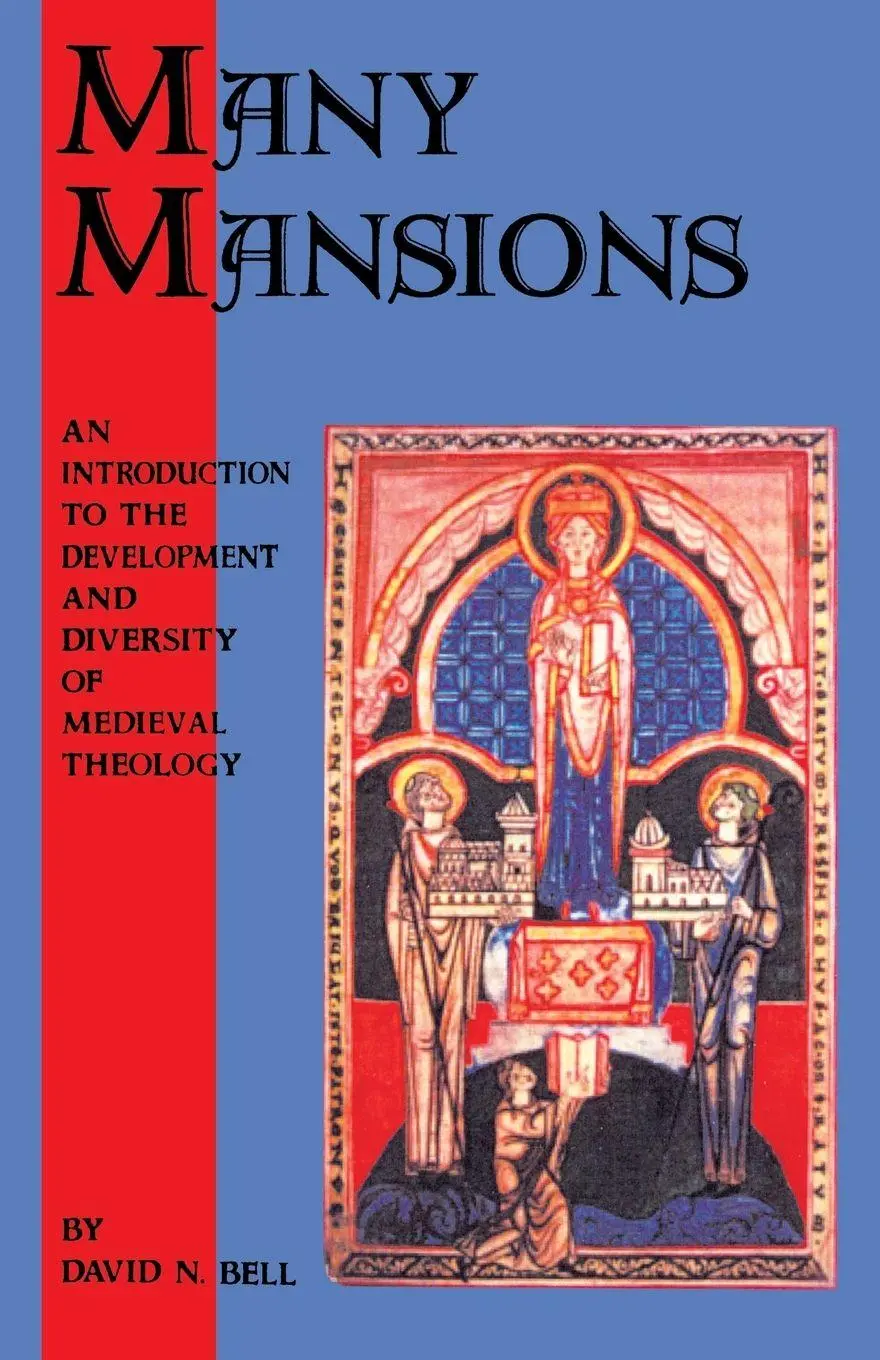 Cover: 9780879075460 | Many Mansions | David N Bell | Taschenbuch | Cistercian Studies | 2000