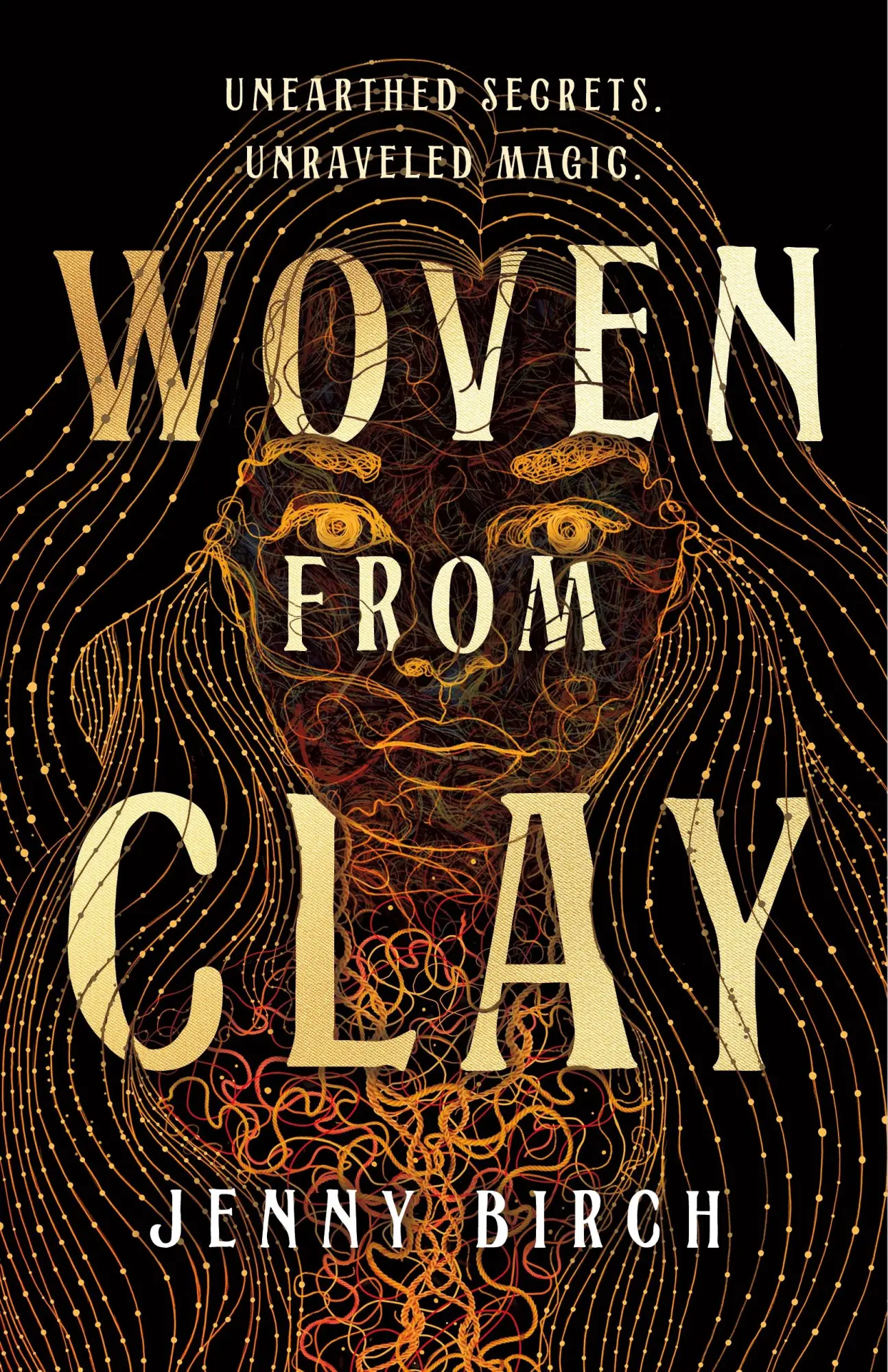 Cover: 9781250365460 | Woven from Clay | Jenny Birch | Buch | Englisch | 2025