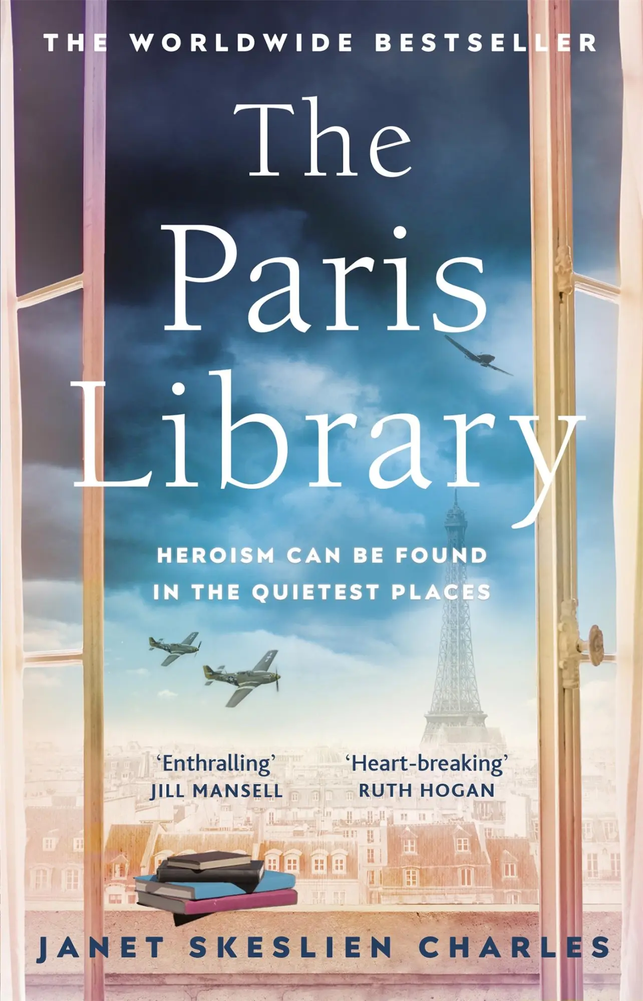 Cover: 9781529335460 | The Paris Library | Janet Skeslien Charles | Taschenbuch | 432 S.