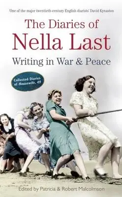 Cover: 9781846685460 | The Diaries of Nella Last: Writing in War and Peace | Taschenbuch